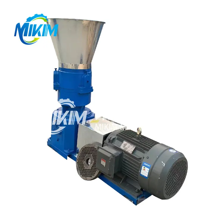 آلة بيليه أعلاف الماشية