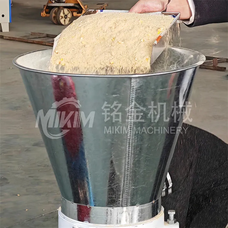 آلة صنع الحبيبات لتغذية الدواجن