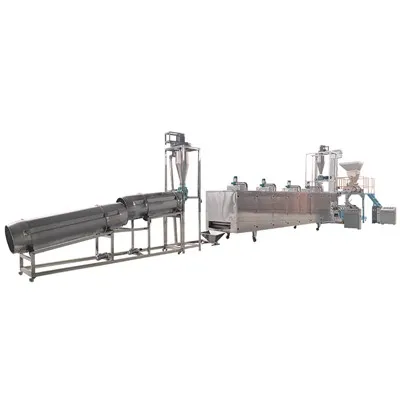 ماكينات بثق الاسماك