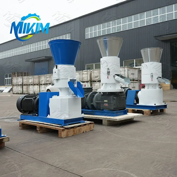Animal Feed Pelleting Equipment