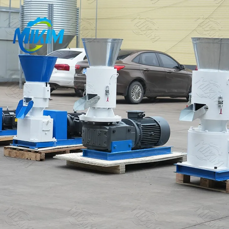 feed pellet machine