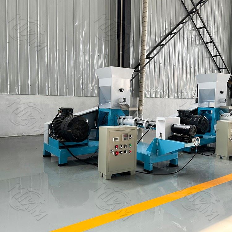sinking fish feed machine