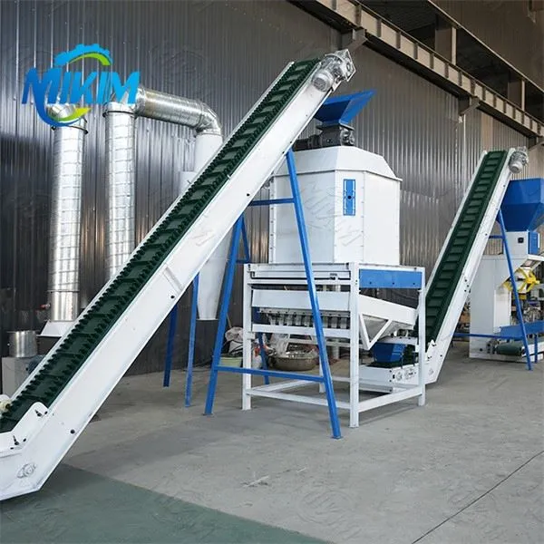 Agricultural Feed Pellet Equipment