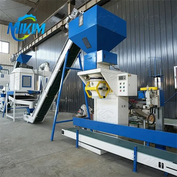 Chicken Pellet Feed Production Line