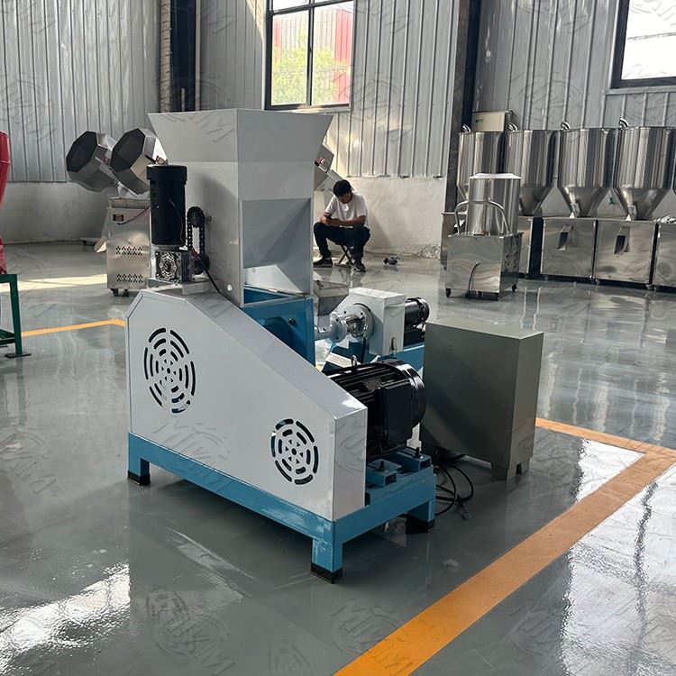 extruder pellet mill