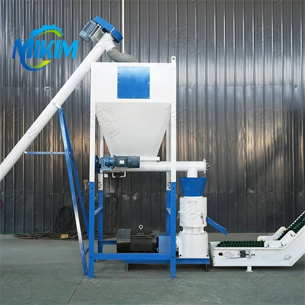 Automatic Pig Feed Production Line