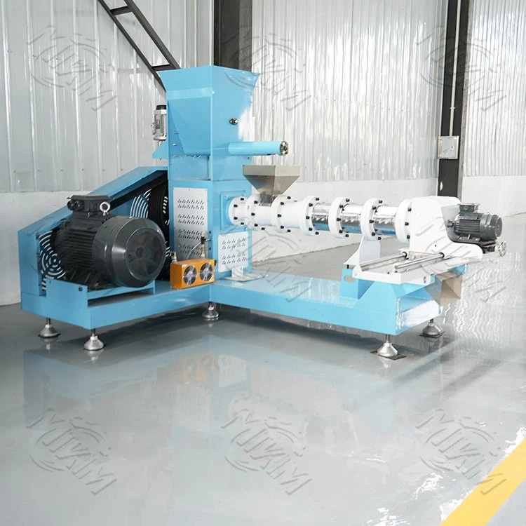 animal feed pellet machine