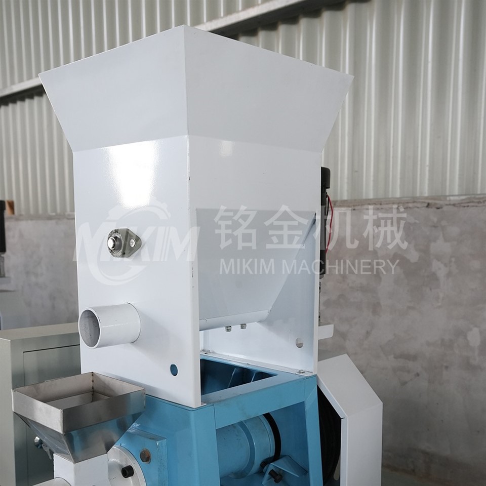 Fish Feed Extruder For Farm
