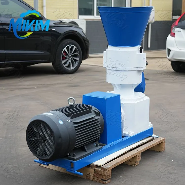 Grain Feed Pellet Machine