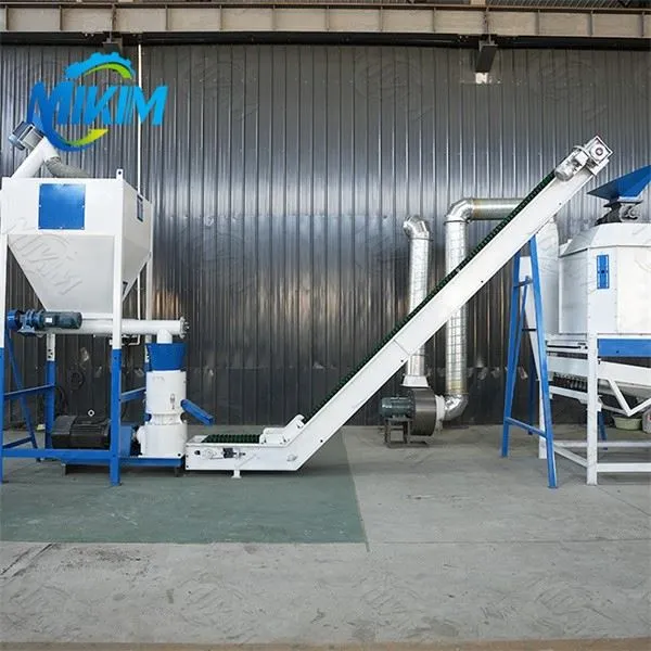 Agricultural Feed Production Line
