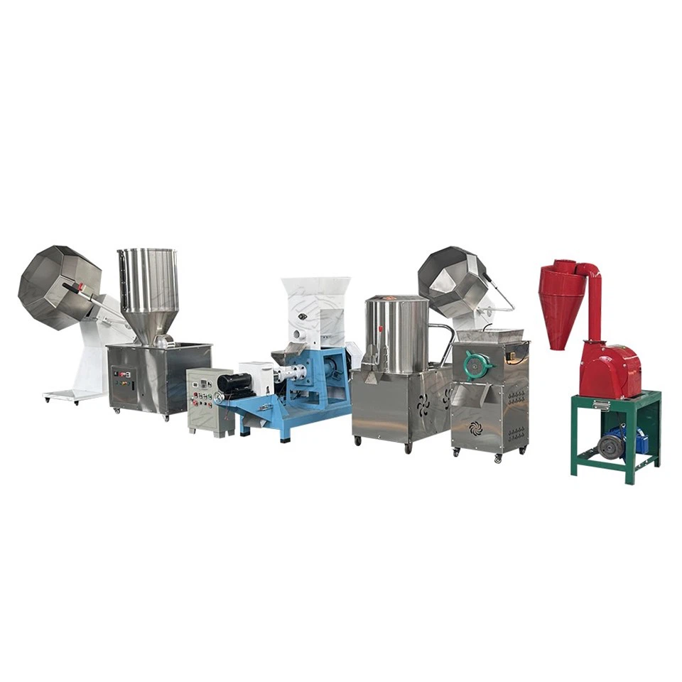 High Quality Feed Production Line