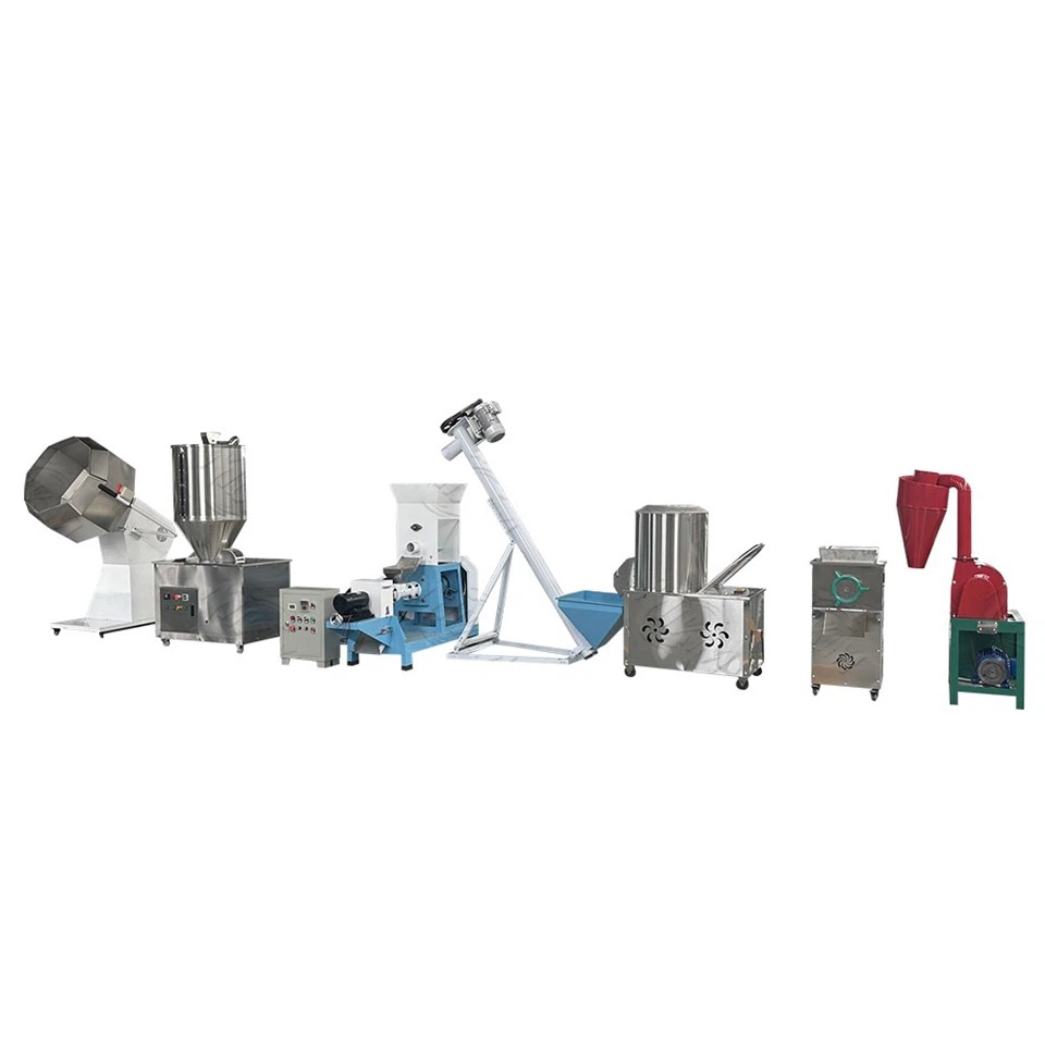 High Quality Feed Production Line