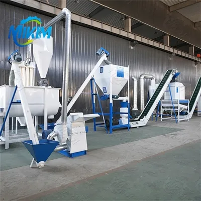Feed Production Line