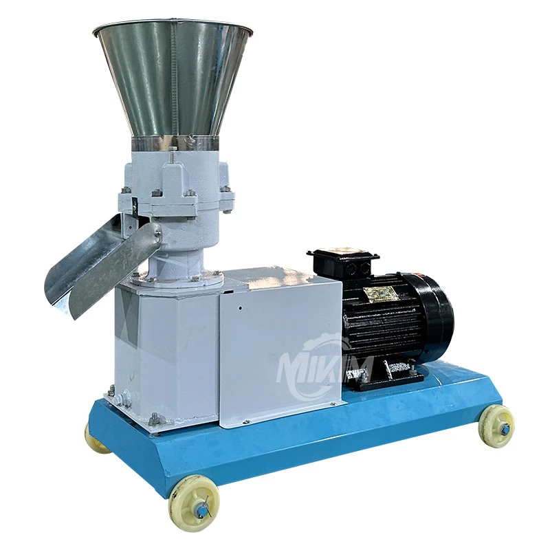Electric Pellet Machine Electric Pellet Machine