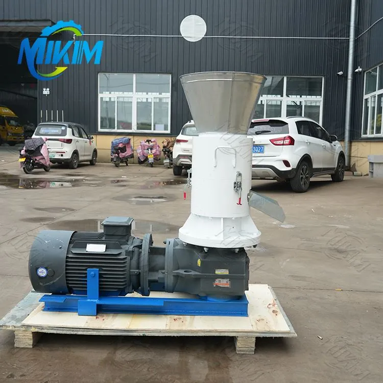 آلة إنتاج تغذية بيليه المغذيات