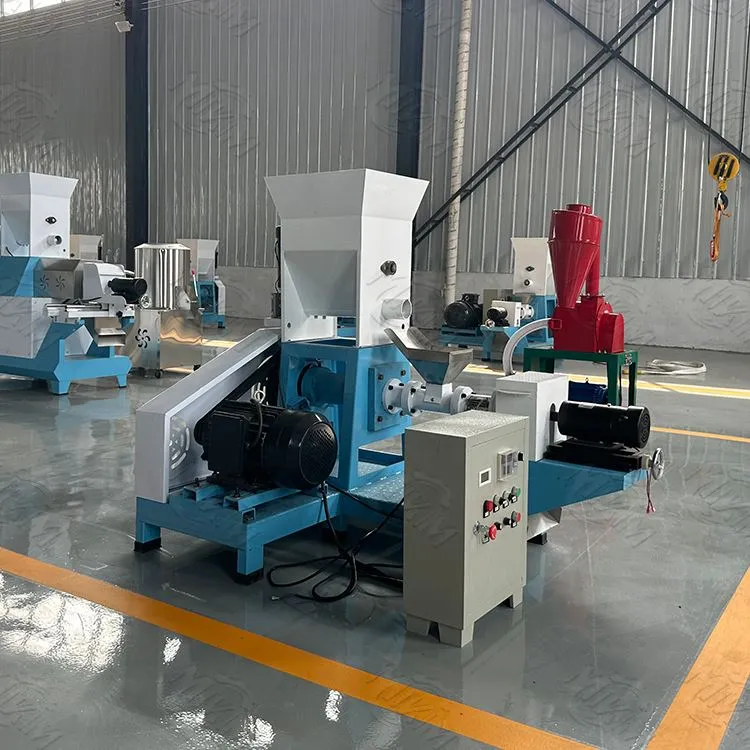 آلة بيليه التغذية الغذائية