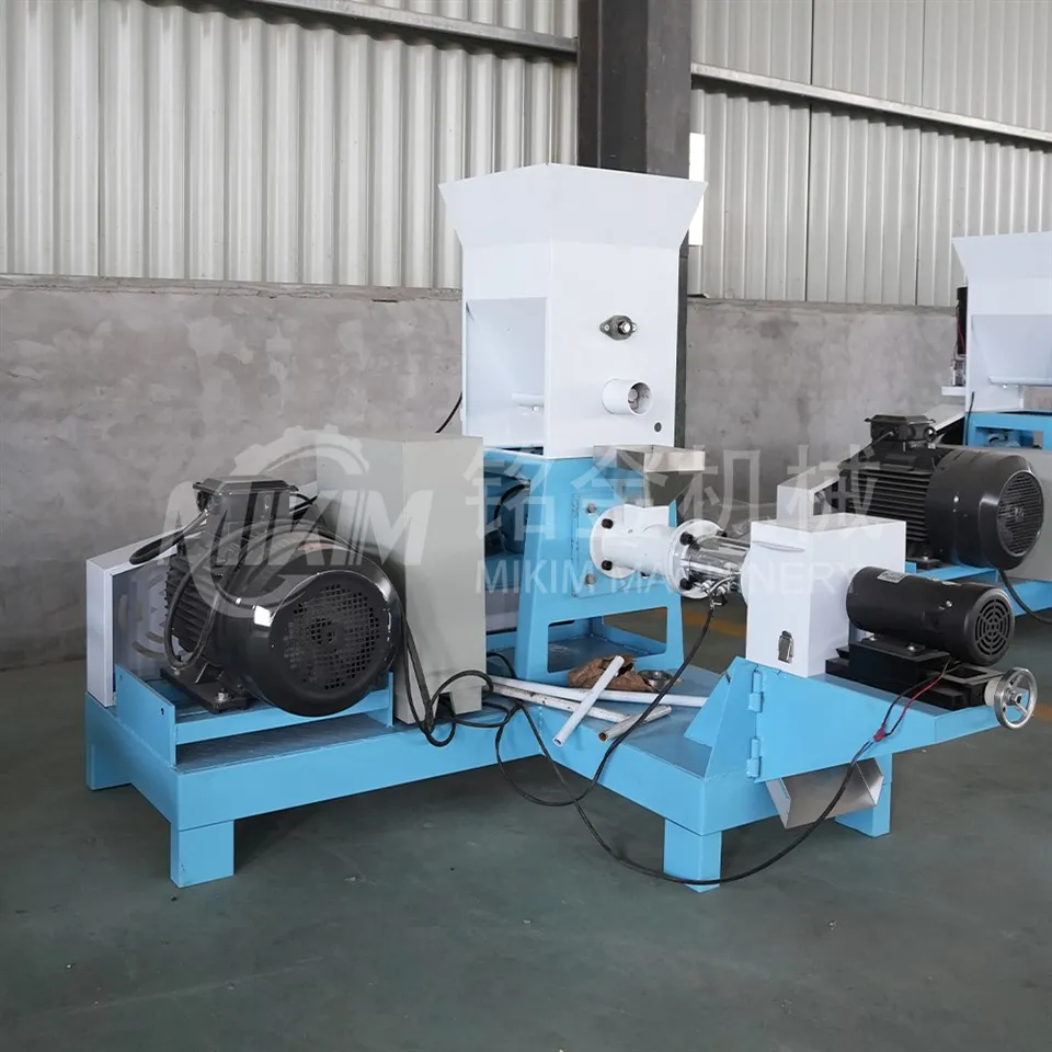 آلة بيليه تغذية الأسماك المزخرفة