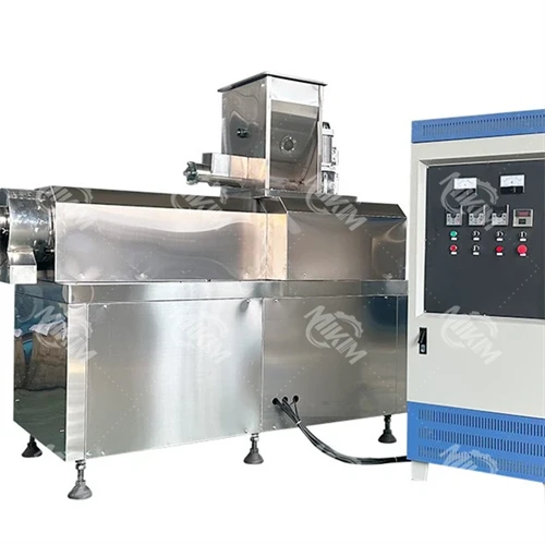 Small Corn Puff Extruder Machine