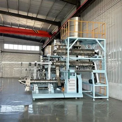 Best Sinking Fish Feed Extruder Machine