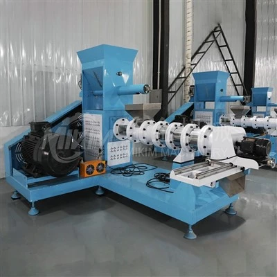 Complete Feed Expansion Production Line