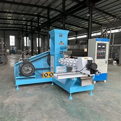 small dog feed pellet machine