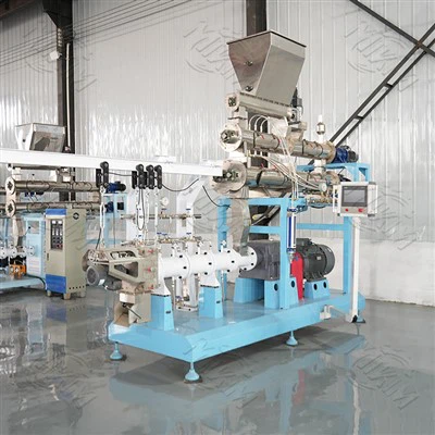 Extrusion Feed Machine