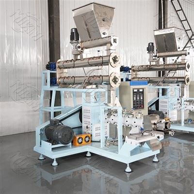 Extrusion Feed Machine