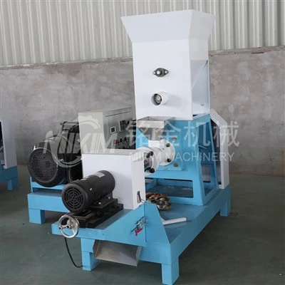 Fish And Shrimp Feed Expander