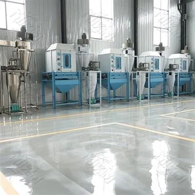 Fish Feed Making Line