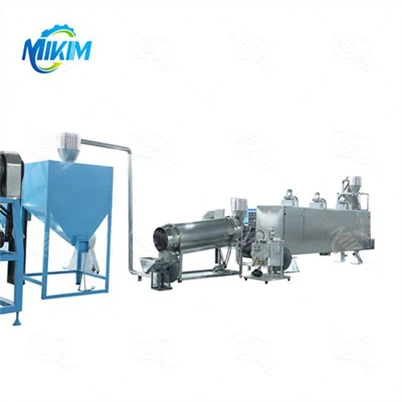 خط إنتاج تغذية بيليه الأسماك