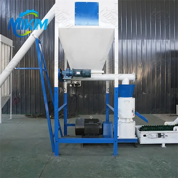Poultry Feed Complete Equipment